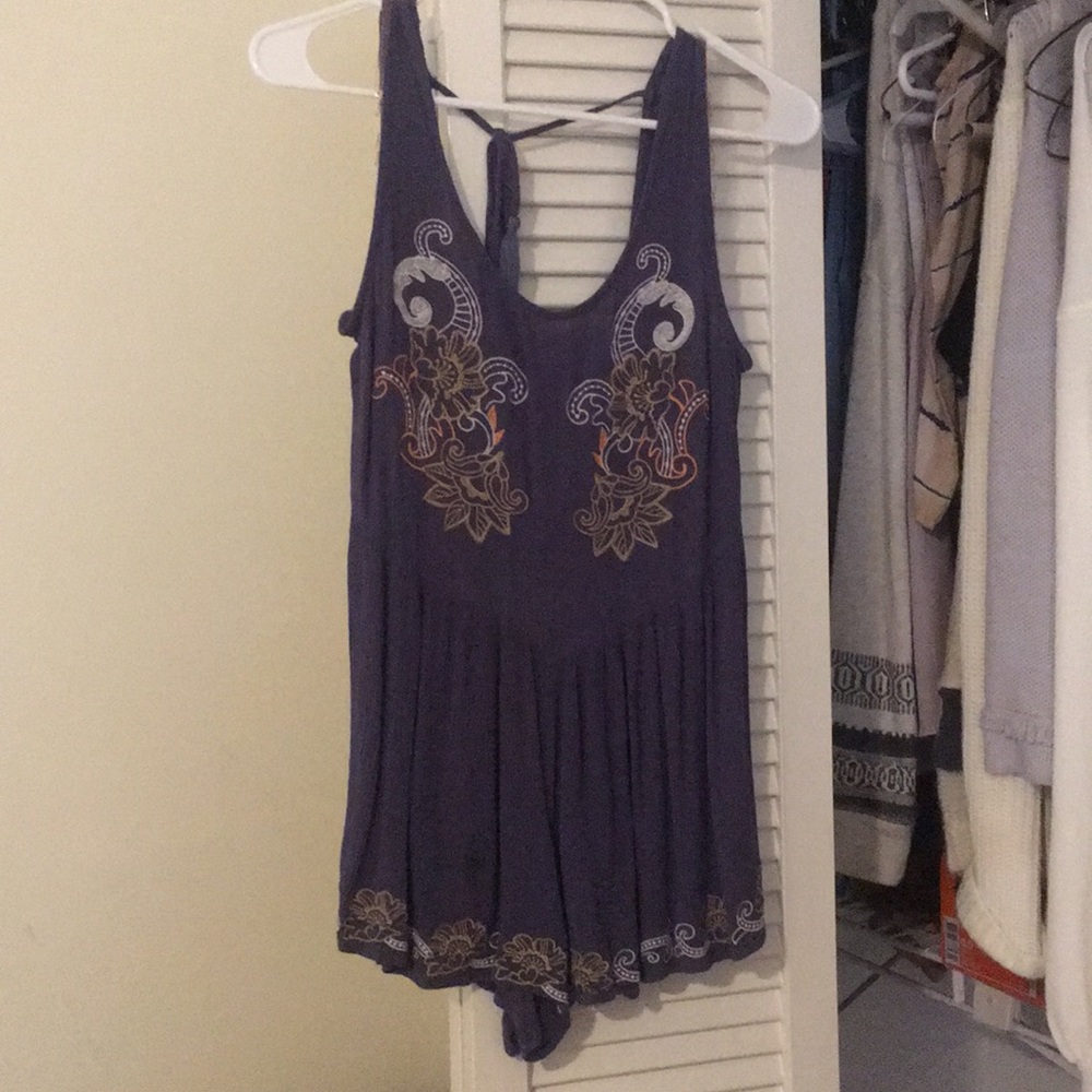 Flying Tomato romper
